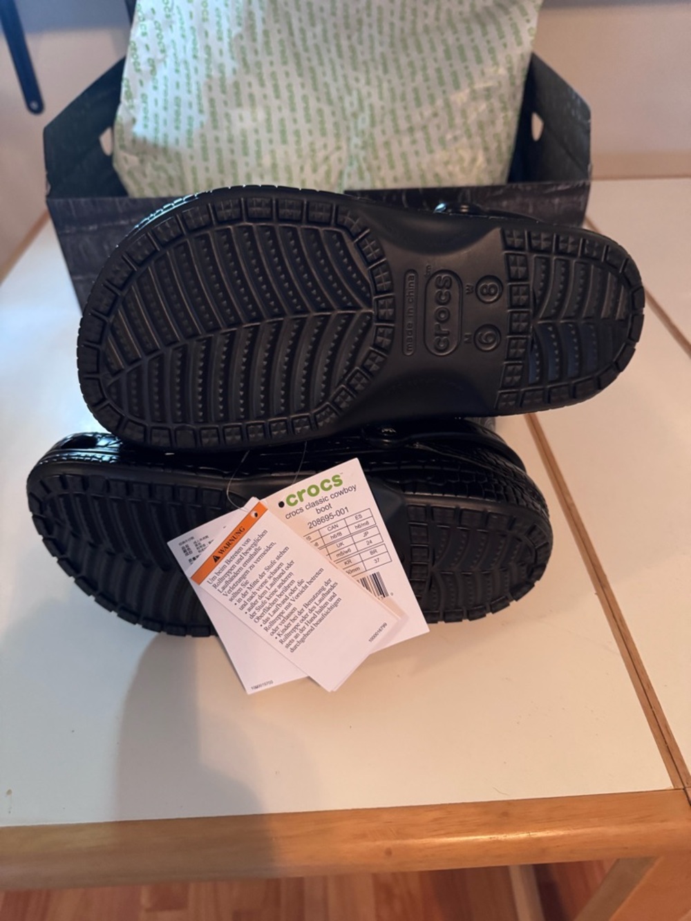 CROC Boots!!🥾 - Picture 5 of 8